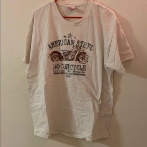 Motorcycle tee
